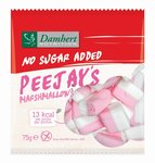 Damhert Zonder Suikers Peejays Marshmallows