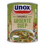 Unox Soep in blik stevige groentesoep