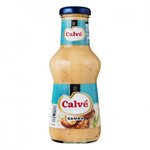 Calvé Saus fles samba