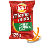 Lay's Mama Mia's Paprika/Kaas