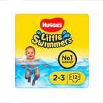 Huggies Little swimmers 2-3