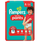 Pampers Baby Dry Pants maat 6