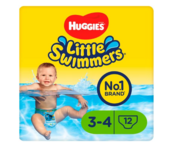 Huggies Little Swimmers 3-4