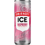 Smirnoff ice Raspberry