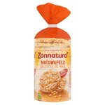 Zonnatura Maïswafels