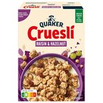 Quaker Cruesli Rozijn