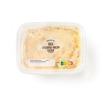 Ambachtelijke salade scharrelei-bacon