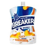 Melk­unie Brea­ker per­zik