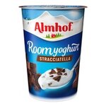 Alm­hof Roomyog­hurt strac­ci­a­tel­la