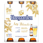 Hoegaarden Witbier