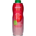 Gwoon vruchtensiroop framboos 