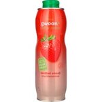 Gwoon vruchtensiroop aardbei 