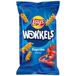 Lay's Chips Wokkels Paprika