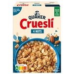 Quaker Cruesli Vier Noten 