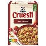 Quaker Cruesli Rode Vruchten 