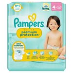 Pampers Premium Protection maat 4