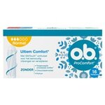 OB Pro-Comfort Tampons Normal 