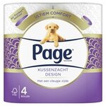 Page kussenzacht 4 rollen