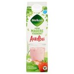 Melkan Magere Vruchten Yoghurt Aardbei