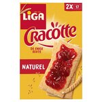 Lu Cracottes Crackers Naturel
