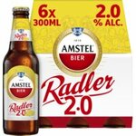 Amstel Bier Radler Fles