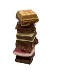 De Chocoladewereld Chocblocks