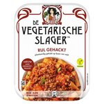 Vegetarische slager rul gehackt