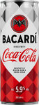 Bacardi Rum Cola
