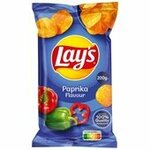 Lay's Chips Paprika