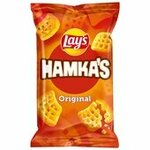 Lay's Chips Hamka's Original