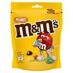 M&M'S Chocolade Pinda