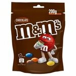 M&M's Chocolade