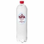 Spa Rood Mineraalwater Bruisend