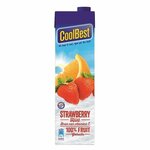 Coolbest Vruchtensap Strawberry Hill