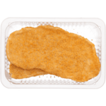 Weidenaar Gepaneerde Schnitzels pak 2 stuks