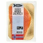 Vis Mari Noorse zalm