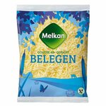 Melkan Geraspte Kaas Belegen 48+