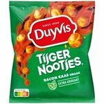 Duyvis Tijgernootjes Bacon Kaas