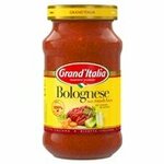Grand'Italia Pastasaus Bolognese