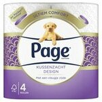 Page kussenzacht 4 rollen