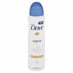 Dove Deodorant Original