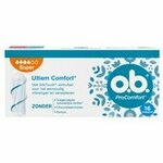 OB Pro-Comfort Tampons Super