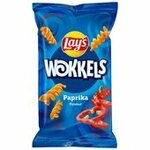 Lay's Chips Wokkels Paprika