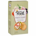 Jos Poell party toast tuinkruiden