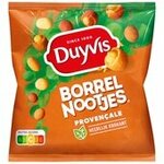 Duyvis Borrelnootjes Nootjes Provencale