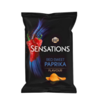 Lay's Sensations red sweet paprika
