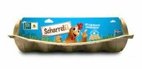 Scharreleieren M 10 stuks