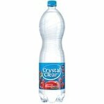 Crystal Clear Cranberry