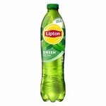 Lipton Ice Tea Green fles