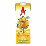 Appelsientje sinaasappelsap met extra vruchtvlees